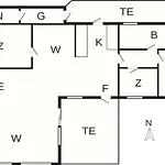 4 Star In Lemvig * Ferring