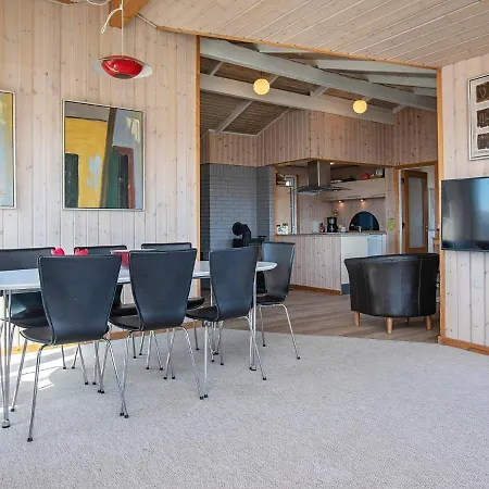 6 Person In Lemvig Holiday home Ferring