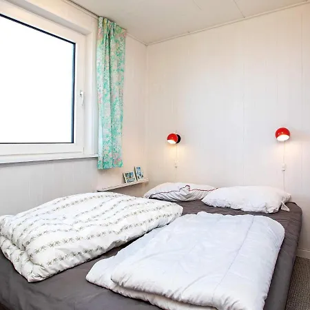 Dom wakacyjny 6 Person In Lemvig *