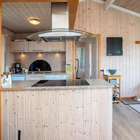 6 Person In Lemvig Holiday home