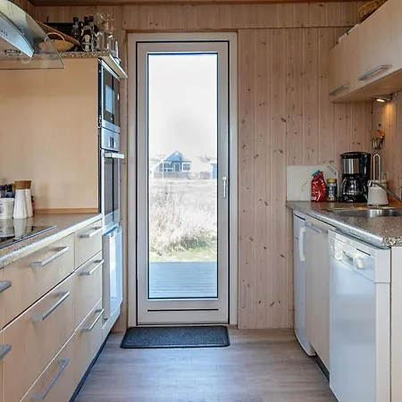 4 Star In Lemvig Ferienhaus *