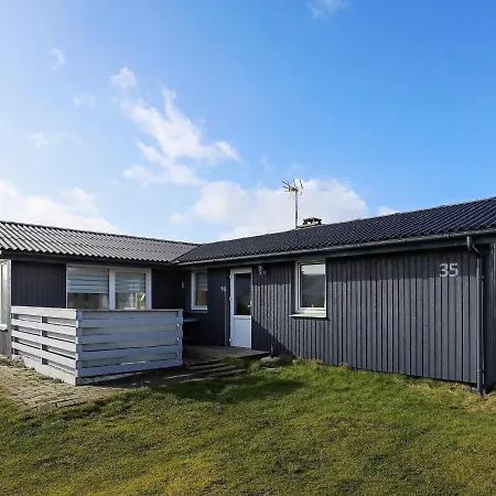 Holiday home 6 Person In Lemvig