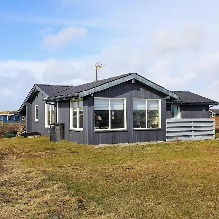 6 Person In Lemvig Holiday home *