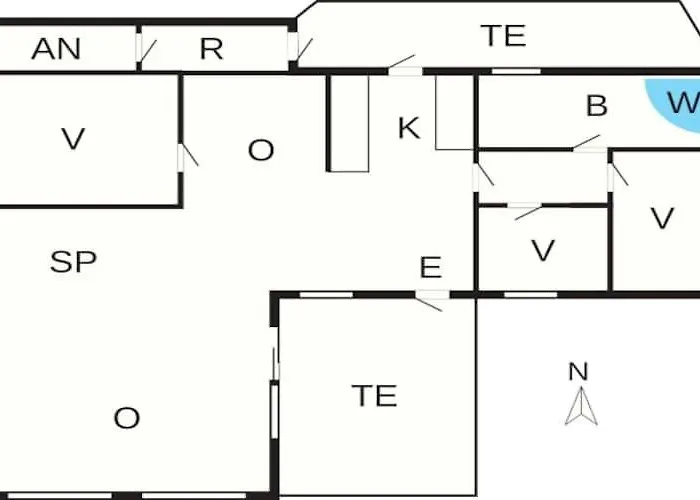 Luxury Retreat Near Sea - By Traum Casa vacanze Ferring