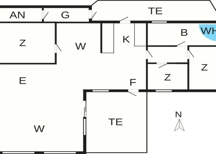 Luxury Retreat Near Sea - By Traum * Ferring